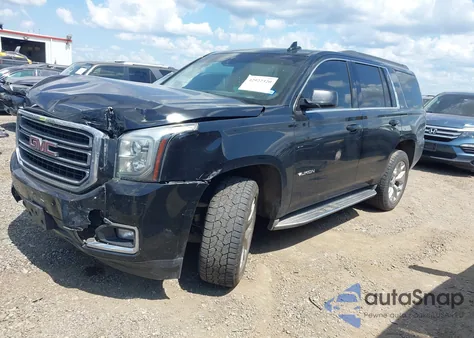 2015 GMC Yukon Slt z USA, uszkodzony, nr VIN 1GKS2BKC9FR525590